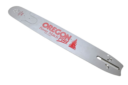 Oregon 160RNDD196 PowerMatch Plus Chainsaw Guide Bar 3/8" .050" NOS