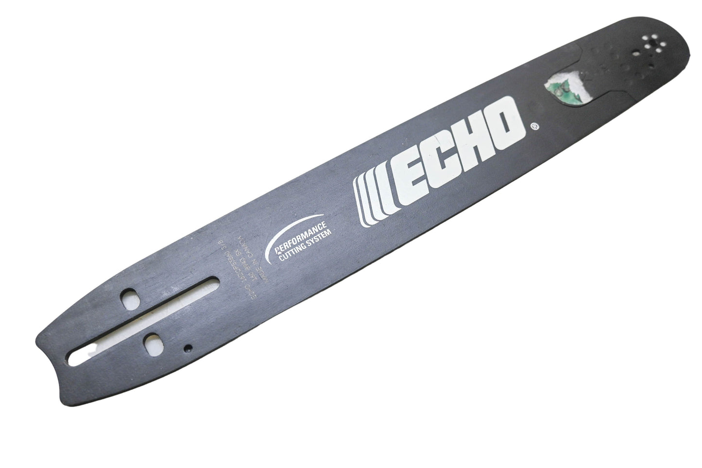 New OEM Echo 16DOPS3860 Chainsaw Guide Bar 3/8" NOS