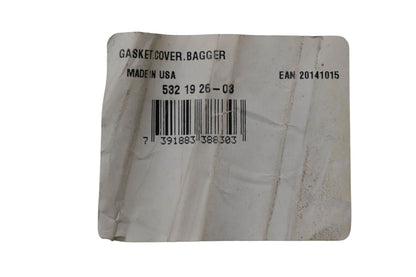 New OEM Husqvarna 532192603, 532 19 26-03 Gasket Cover NOS