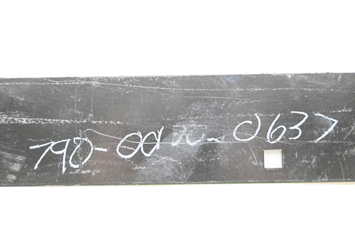 MTD 790-00120-0637 Shave Plate 24" NOS