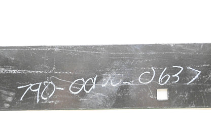MTD 790-00120-0637 Shave Plate 24" NOS