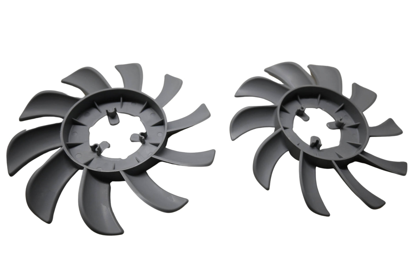 Walker 4025-12, 54351 Hydrostatic Transmission Cooling Fan Pair NOS