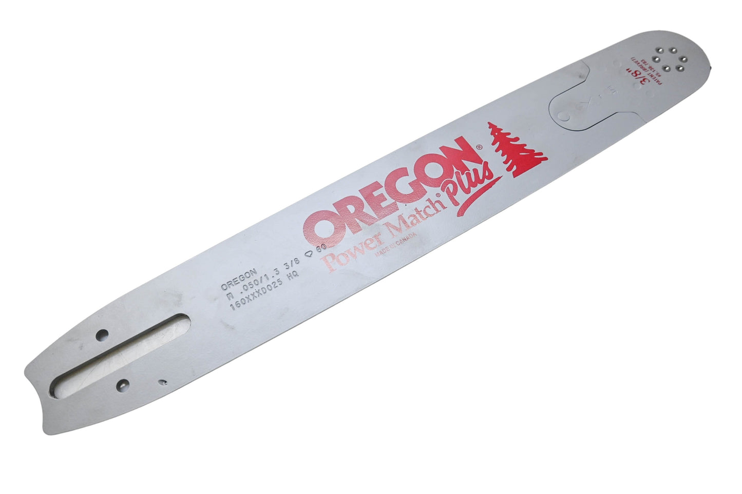 Oregon 160XXXD025 Power Match Plus 3/8" .050" NOS