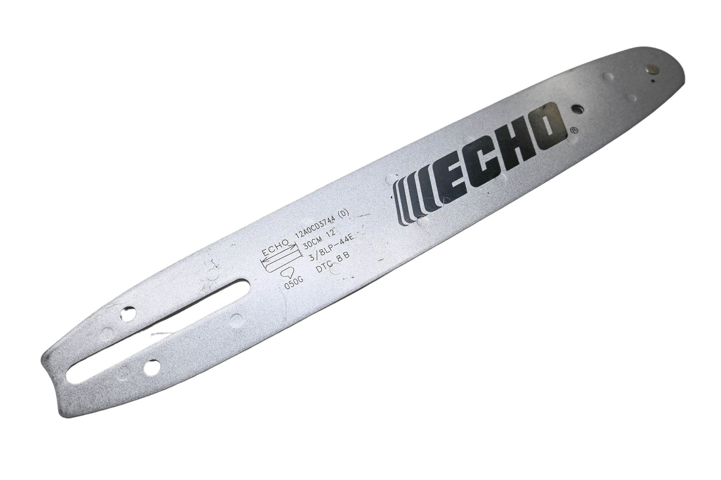 New OEM Echo 12A0CD3744 Guide Bar 12" 3/8" NOS