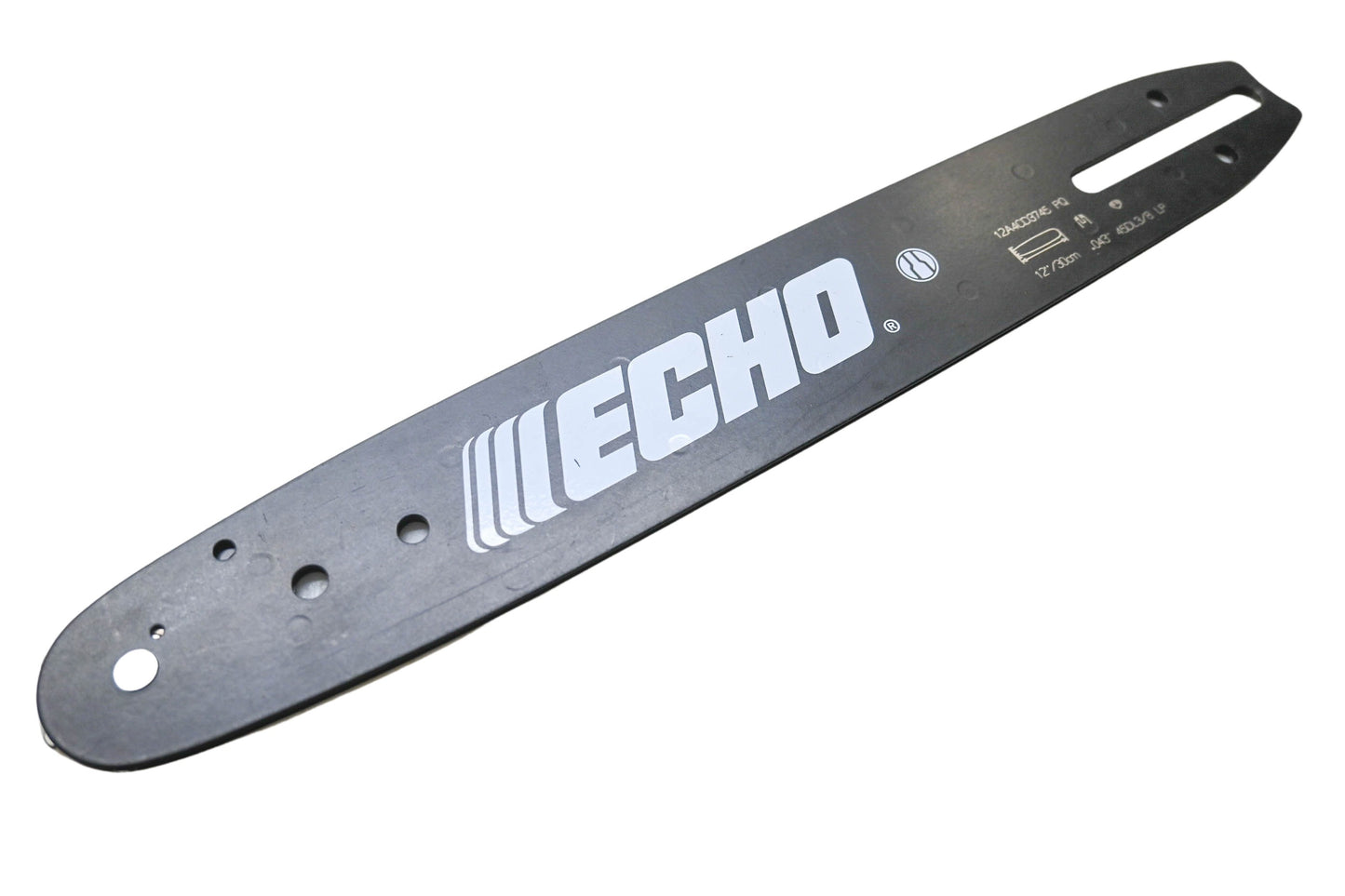 New OEM Echo 12A4CD3745 Guide Bar 12" .043" 3/8" NOS