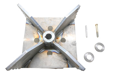 Billy Goat 812257-S Impeller Assembly NOS