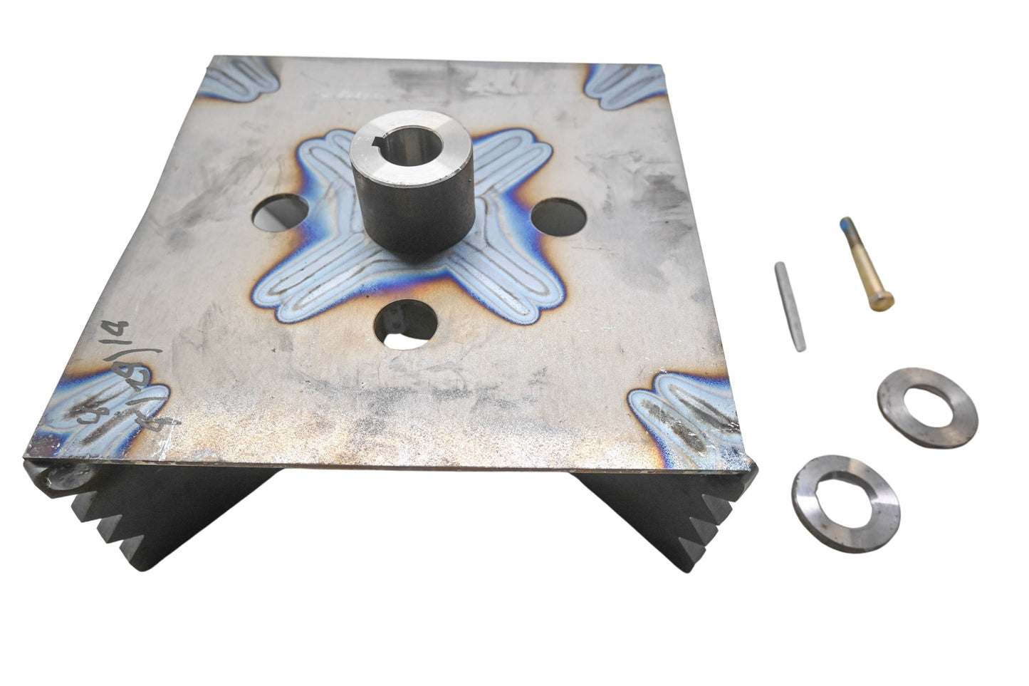 Billy Goat 812257-S Impeller Assembly NOS
