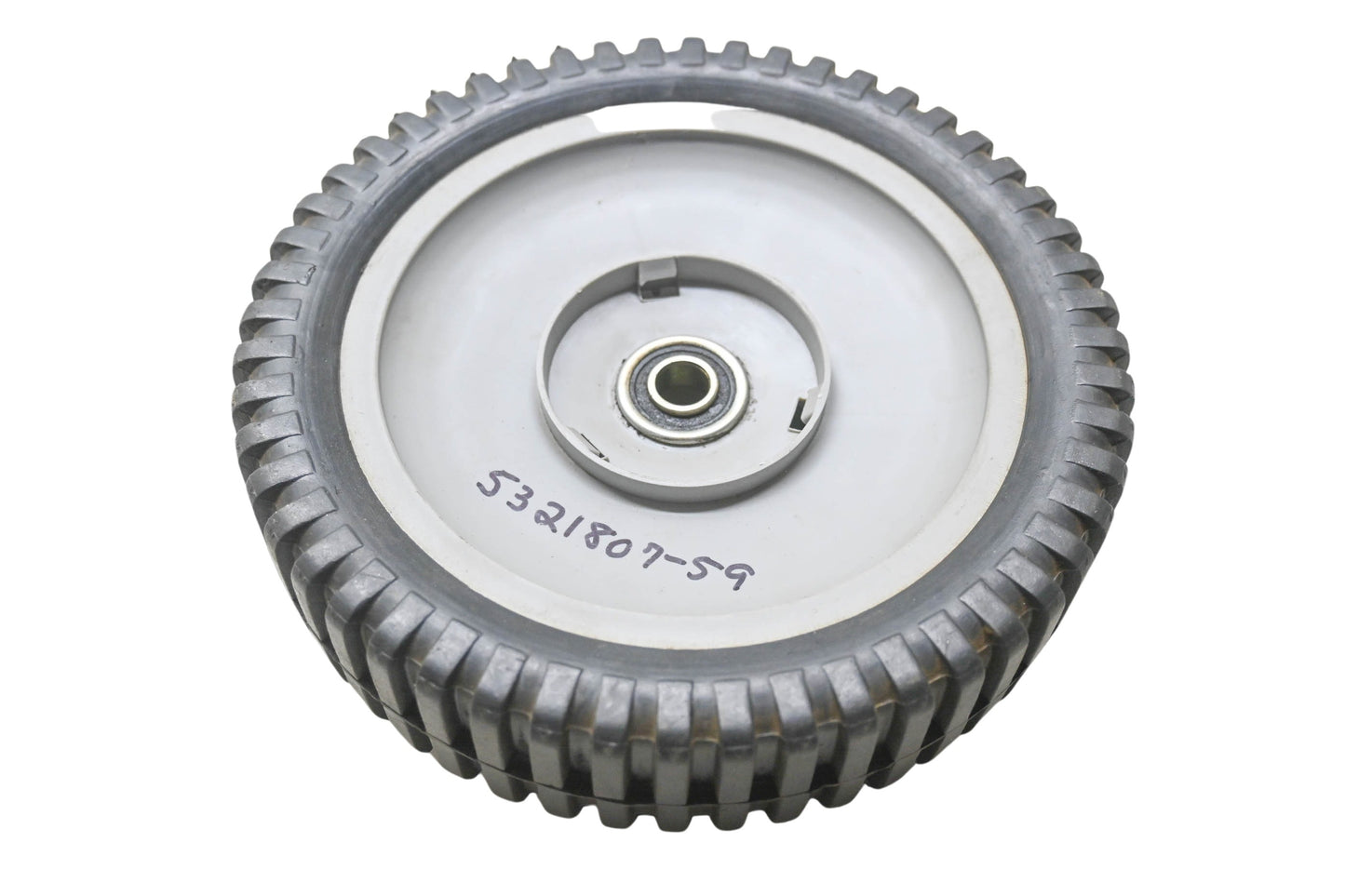 New OEM Husqvarna 5321807-59, 532180759 Wheel NOS