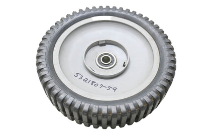 New OEM Husqvarna 5321807-59, 532180759 Wheel NOS
