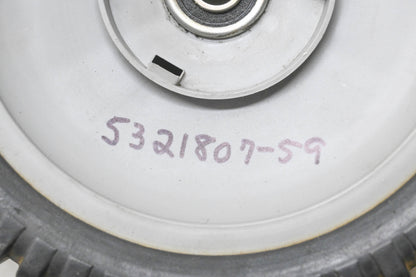 New OEM Husqvarna 5321807-59, 532180759 Wheel NOS