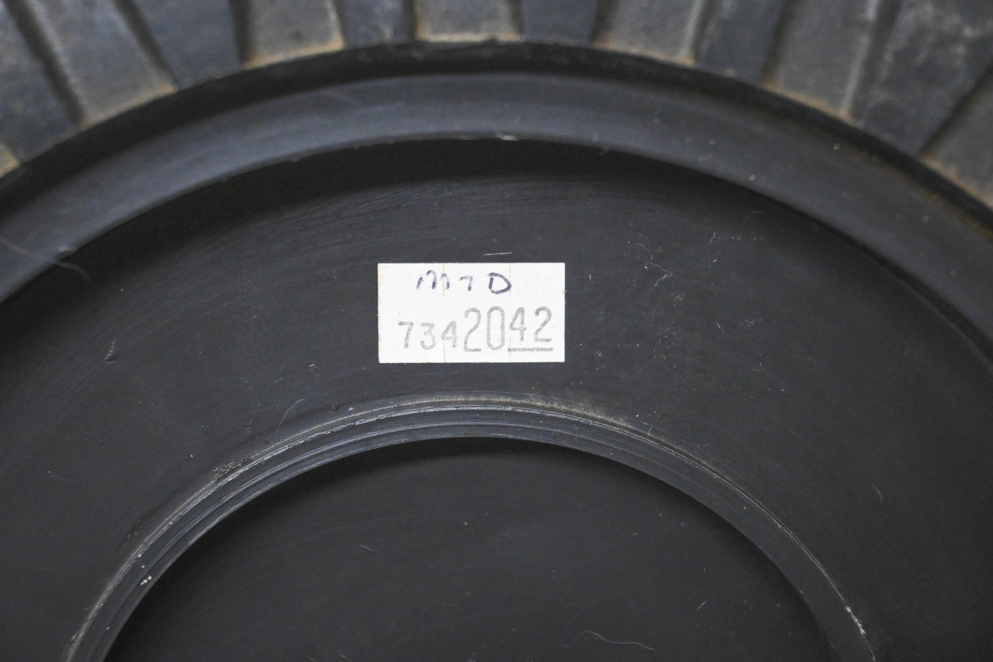 MTD 734-2042 Wheel NOS
