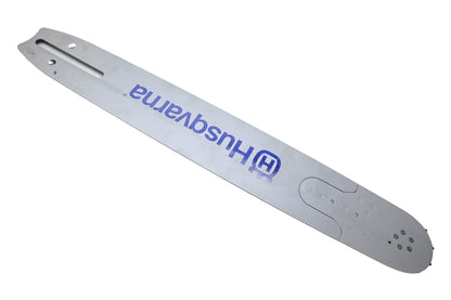 New OEM Husqvarna 608 00 00-42, 608000042 Chainsaw Guide Bar 16" 3/8" .050" NOS