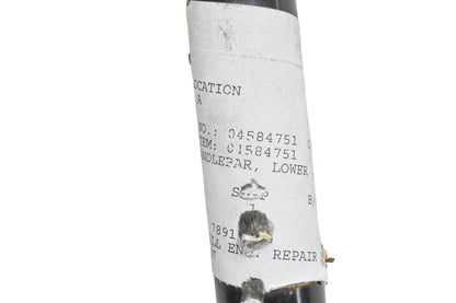 Ariens 04584751 Lower Handle Bar NOS
