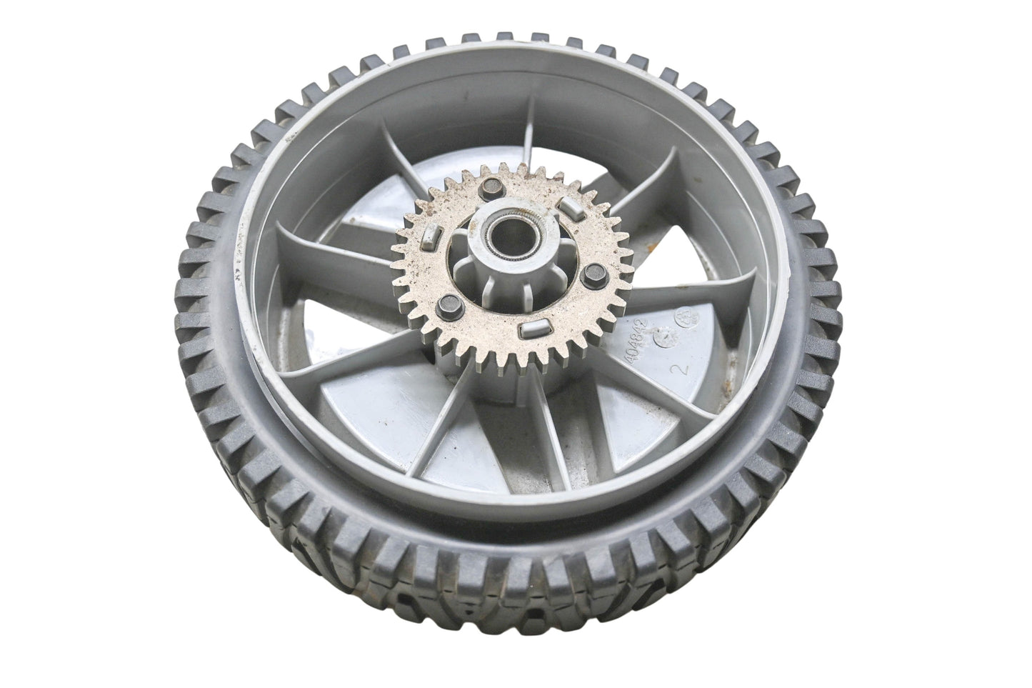 New OEM Husqvarna 404842 Wheel NOS