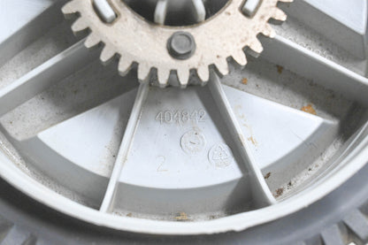 New OEM Husqvarna 404842 Wheel NOS