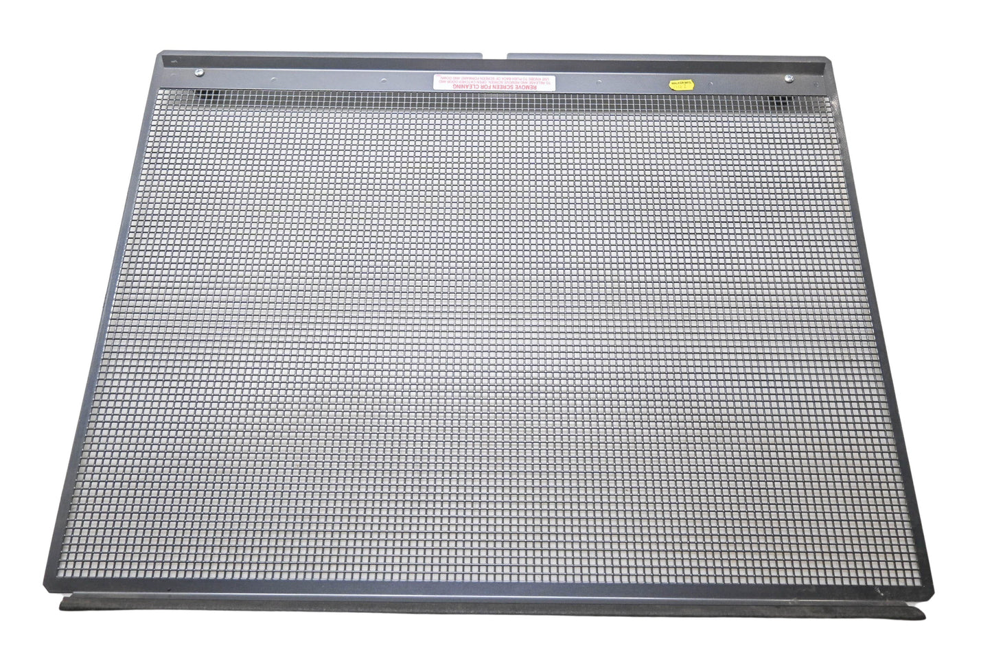 Walker 7512-2 Removable Screen 3/16" Hole NOS