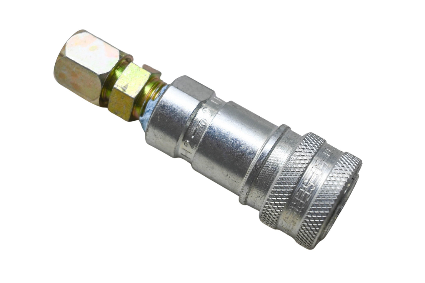 Parker H2-62 Coupler NOS