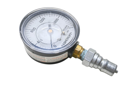 Ashcroft 238A573-01 Pressure Gauge NOS