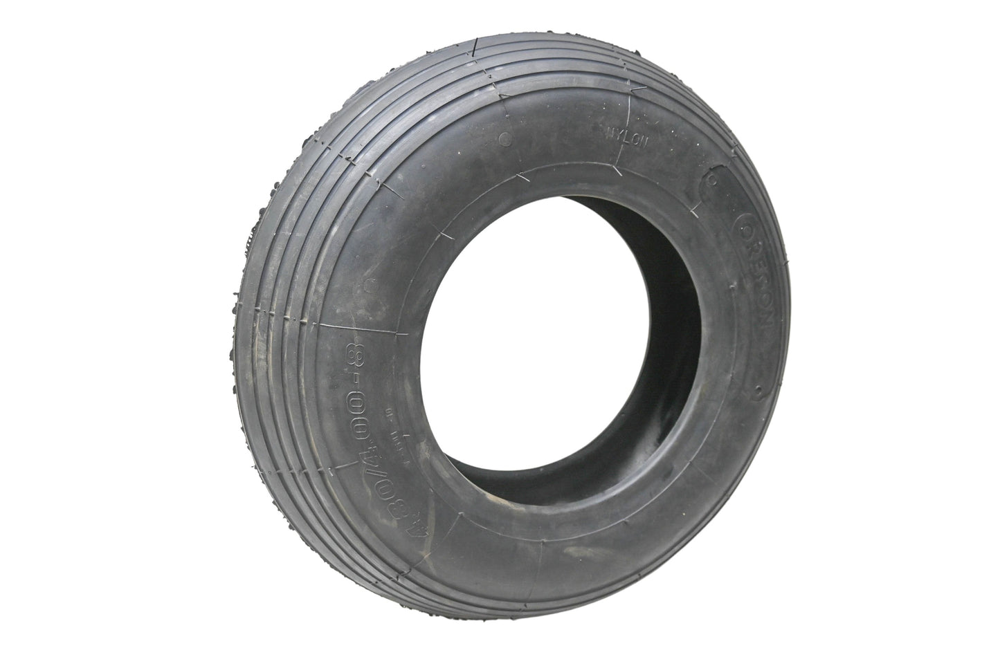Oregon 58-012, 480/400-8 Wheelbarrow Rib Tire NOS