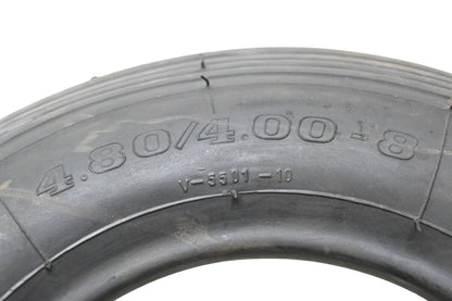 Oregon 58-012, 480/400-8 Wheelbarrow Rib Tire NOS