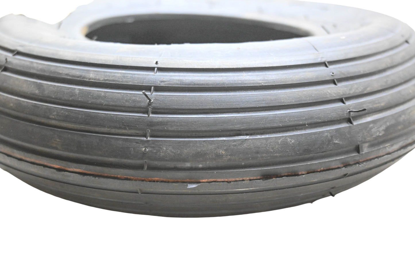 Oregon 58-012, 480/400-8 Wheelbarrow Rib Tire NOS