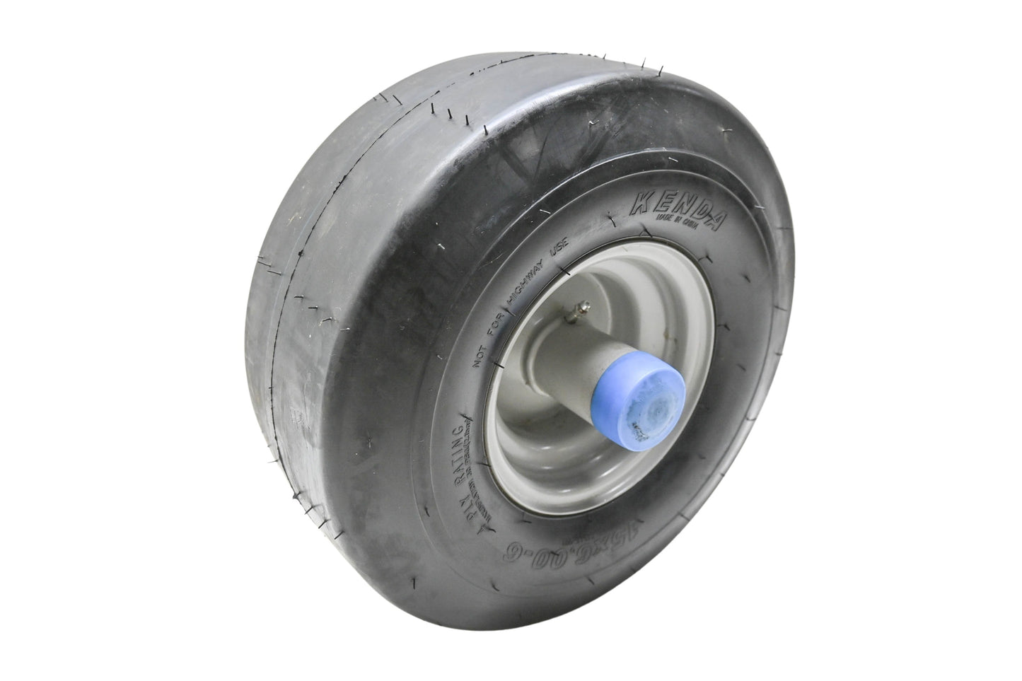 Kenda IC-06-D201 Tire 15x6.00-6 Tire & Hub NOS