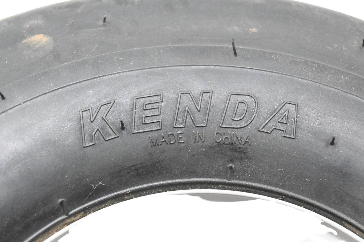 Kenda IC-06-D201 Tire 15x6.00-6 Tire & Hub NOS