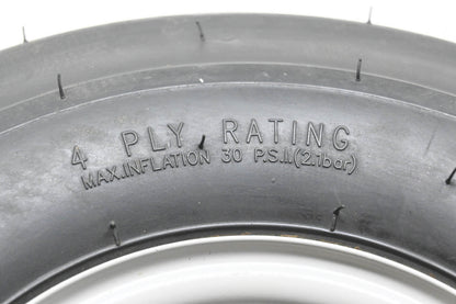 Kenda IC-06-D201 Tire 15x6.00-6 Tire & Hub NOS