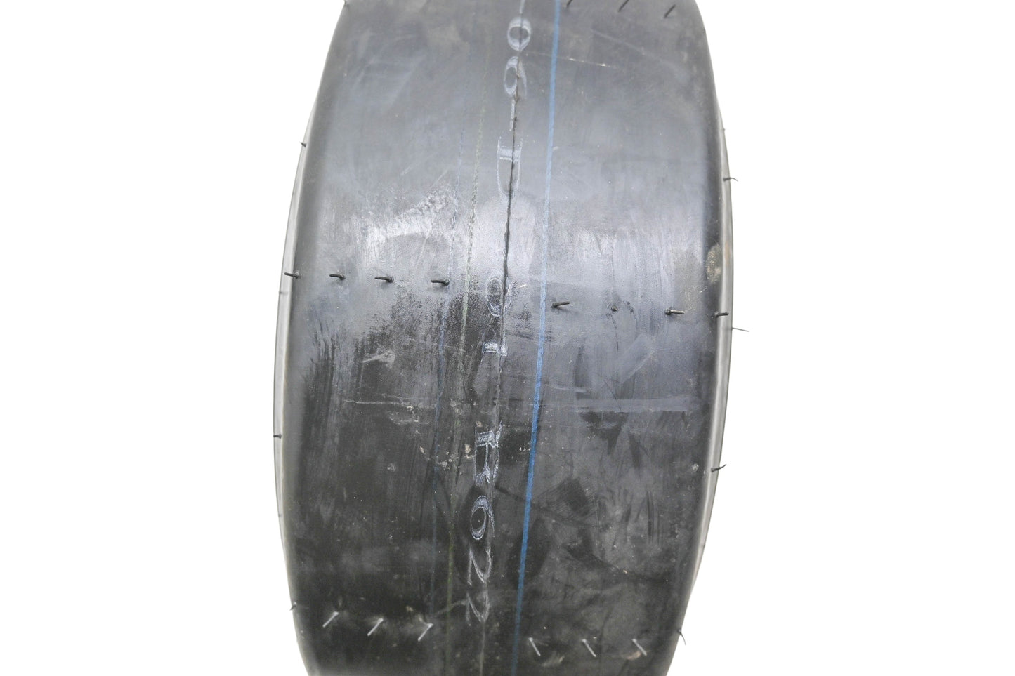 Kenda IC-06-D201 Tire 15x6.00-6 Tire & Hub NOS