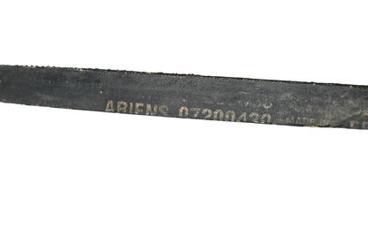Ariens 07200430 Belt NOS