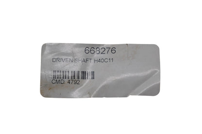 Aftermarket 668276 Driven Shaft NOS