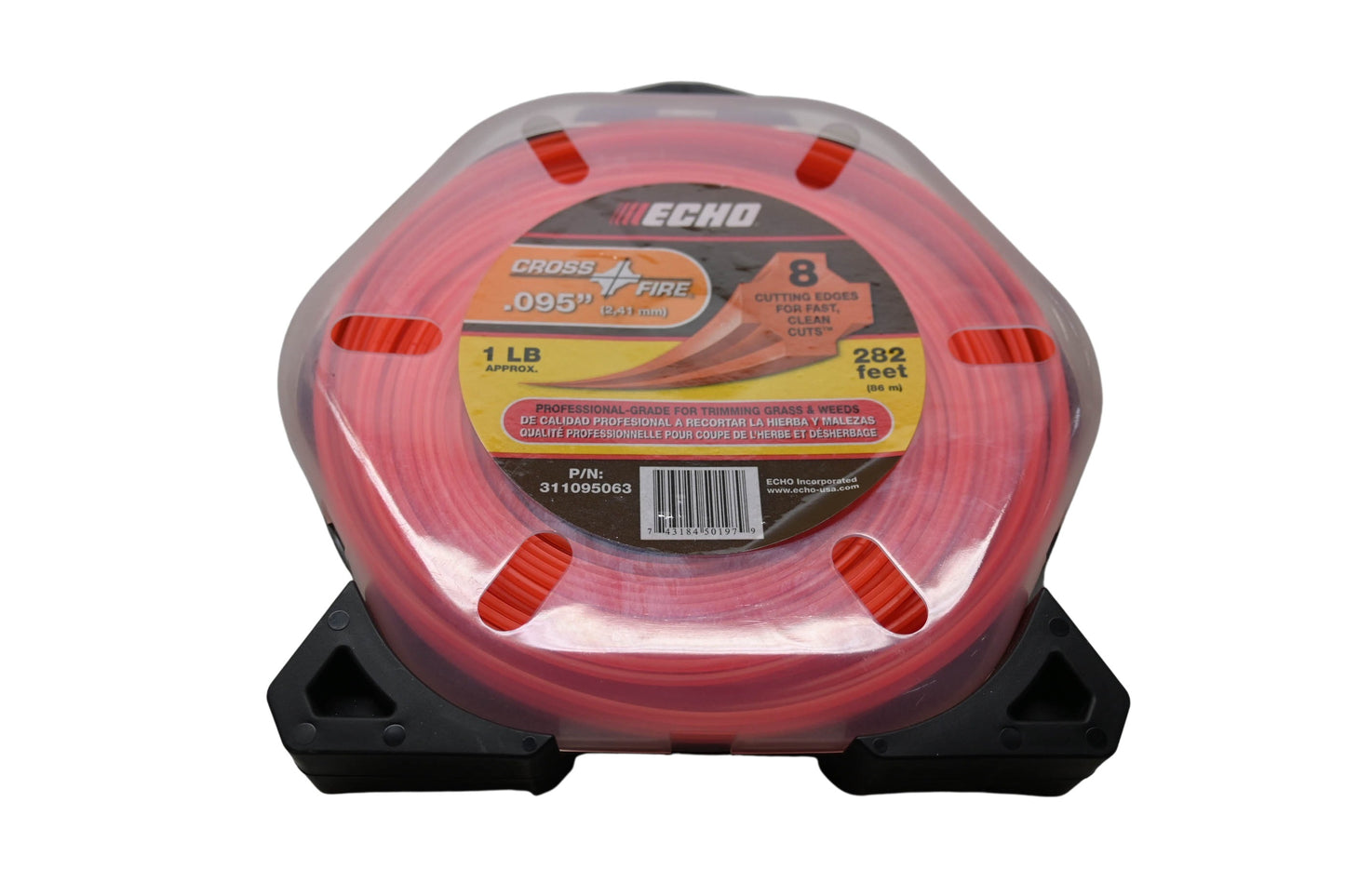 New OEM Echo 311095063 Trimmer Line Spool Width .095" Length 282' NOS
