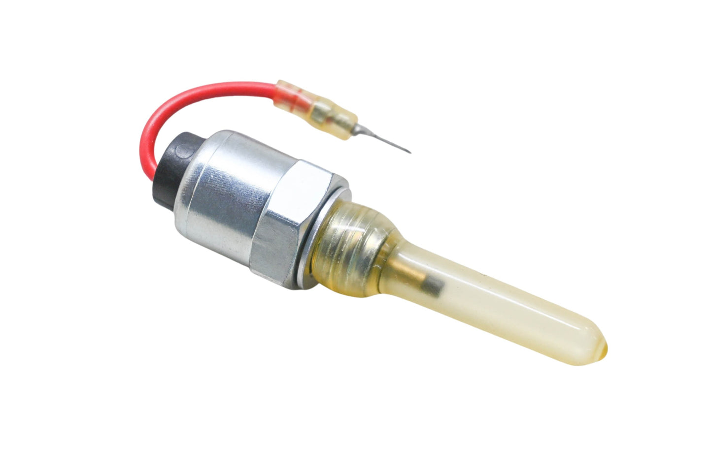 New OEM Briggs & Stratton 693495 Fuel Solenoid NOS