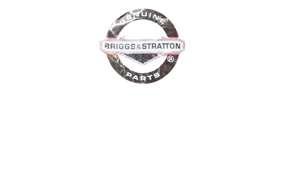 New OEM Briggs & Stratton 1707335SM Foam Poly Gasket NOS