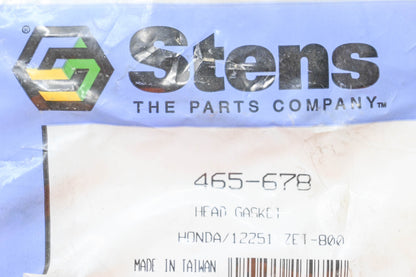 Stens 465-678, 12251-ZE1-800 Head Gasket NOS