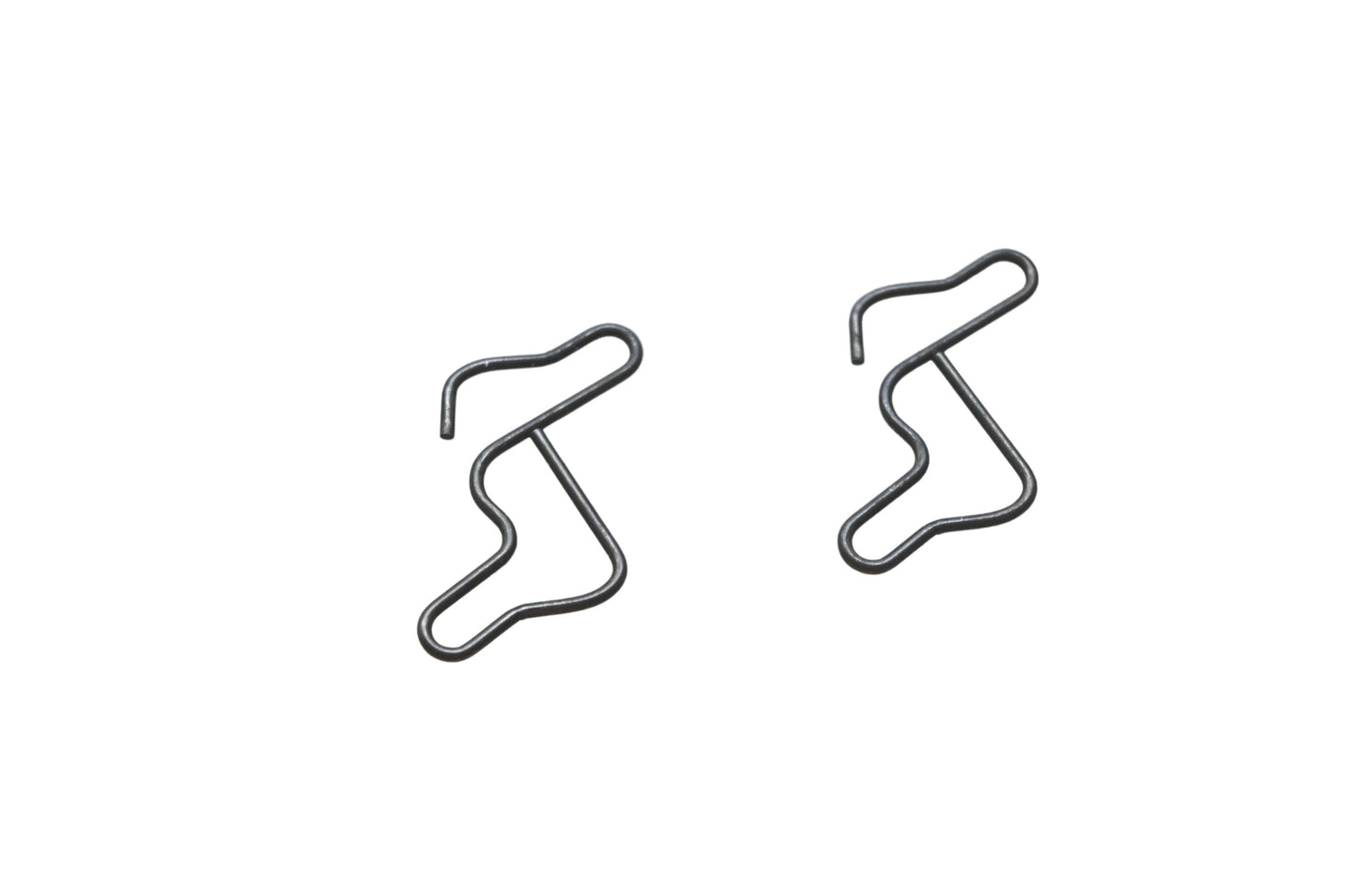 Stens 630-111, 1128 195 3500 Spring Clip Pair NOS