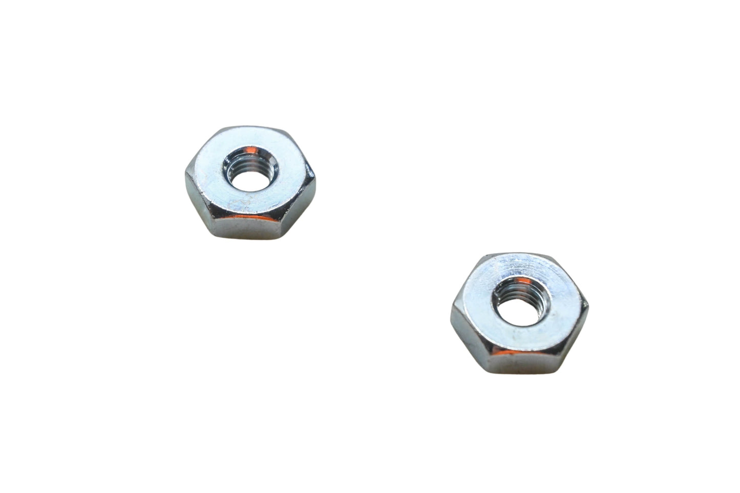 Stens 635-293, 0000 955 0801 Bar Nut Pair NOS