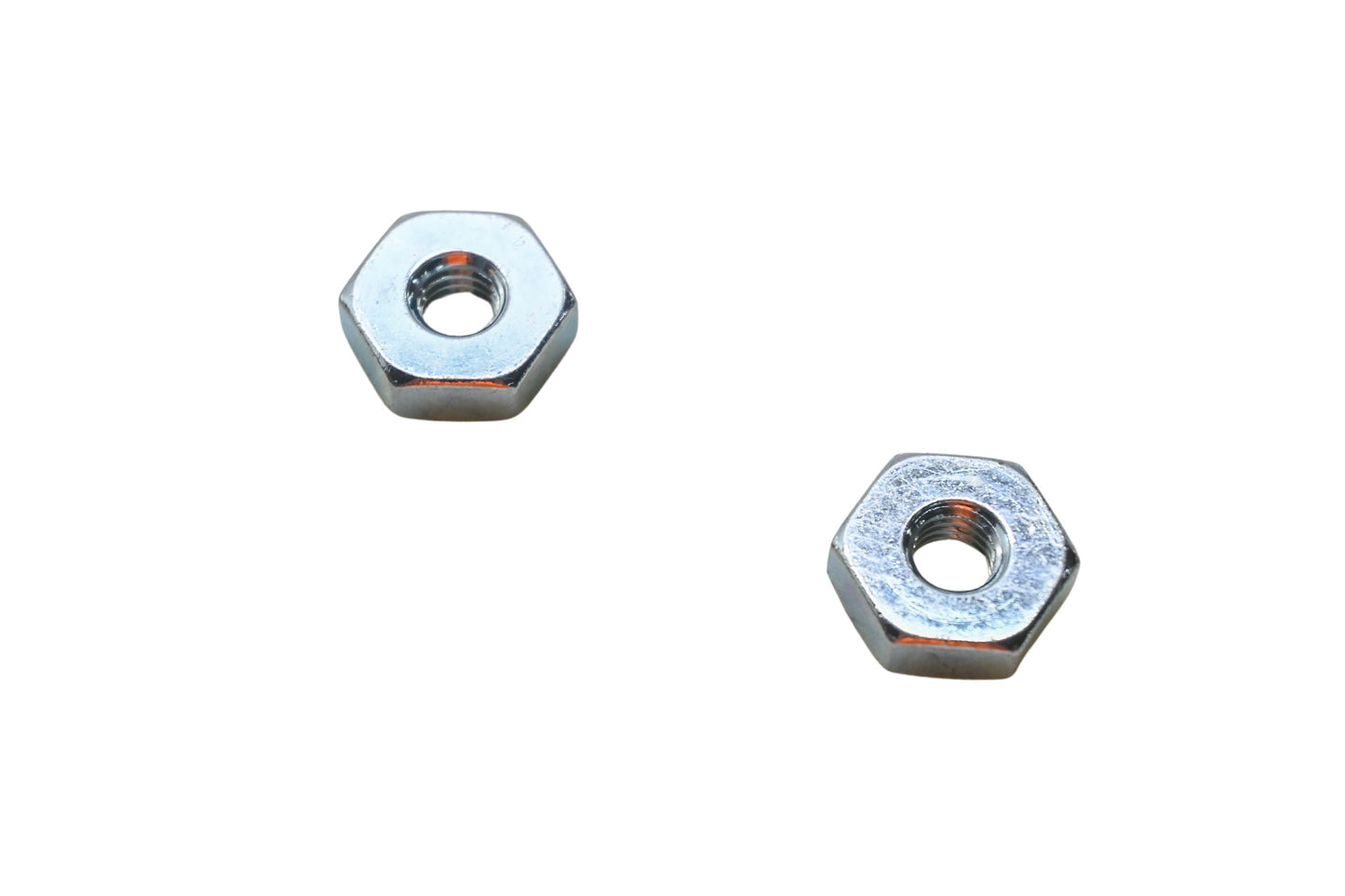 Stens 635-293, 0000 955 0801 Bar Nut Pair NOS