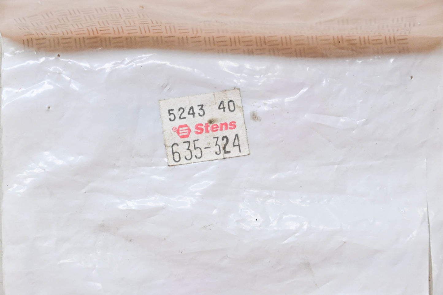 Stens 635-324 Chain Adjuster Assembly NOS