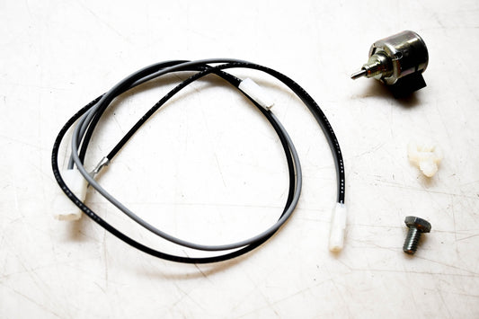 New OEM Briggs & Stratton 692734 Fuel Solenoid NOS