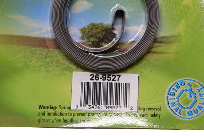 CPI 26-9527 Starter Rewind Spring NOS