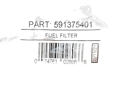 New OEM Husqvarna 591375401 Fuel Filter NOS