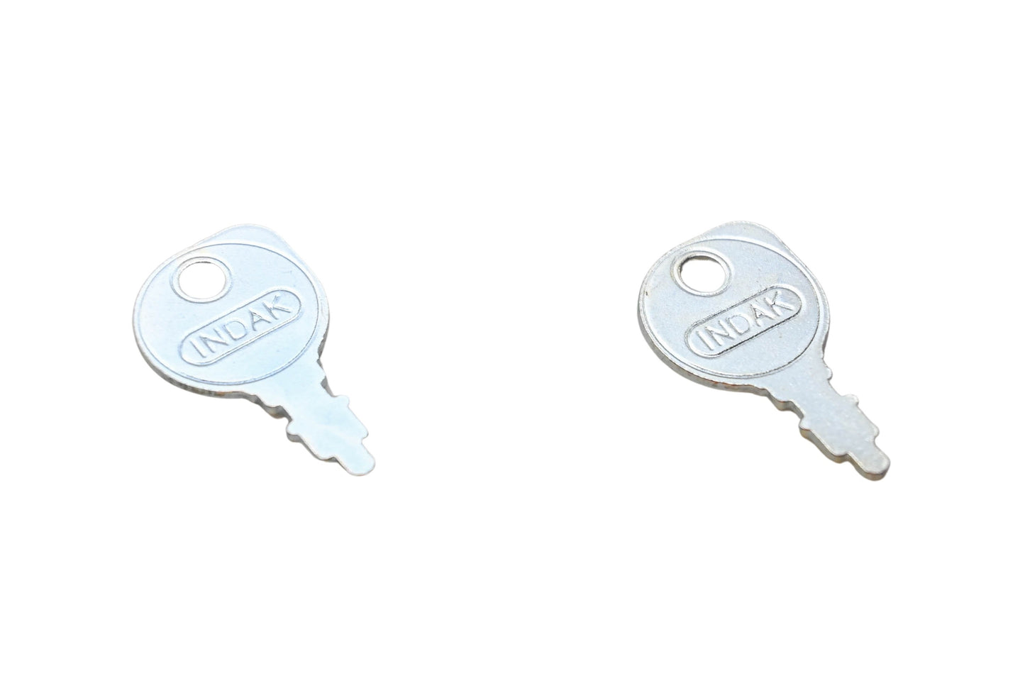 Stens 430-009 Indak Ignition Key Pair NOS