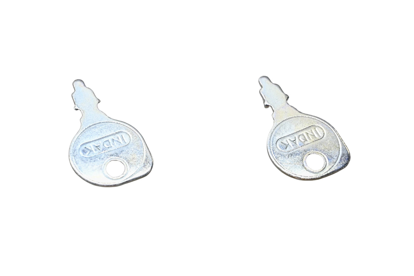 Stens 430-009 Indak Ignition Key Pair NOS