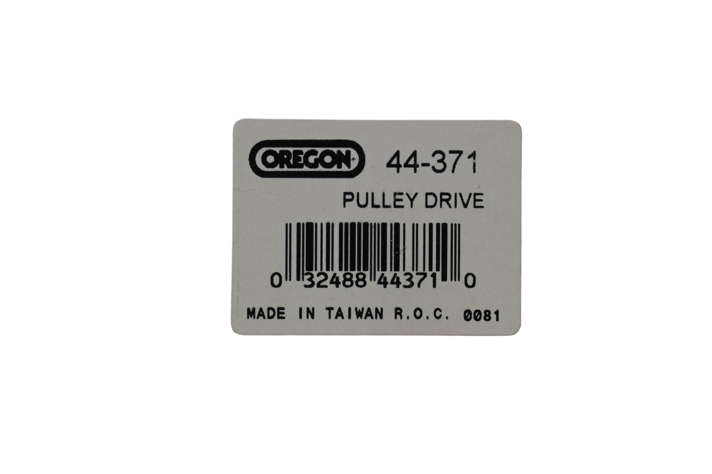 Oregon 44-371 Pulley Drive NOS