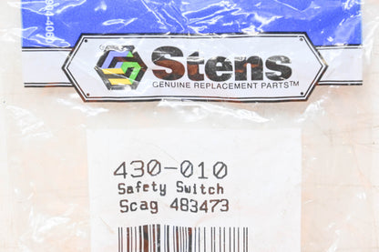 Stens 430-010, 483473 Safety Switch NOS