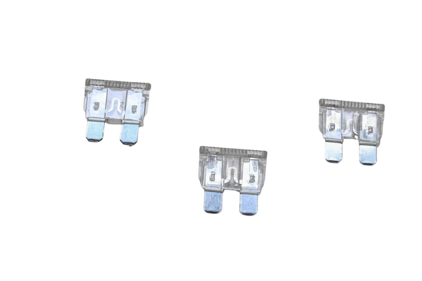 Stens 425-508 25 Amp Fuses Qty 3 NOS