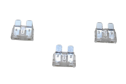 Stens 425-508 25 Amp Fuses Qty 3 NOS
