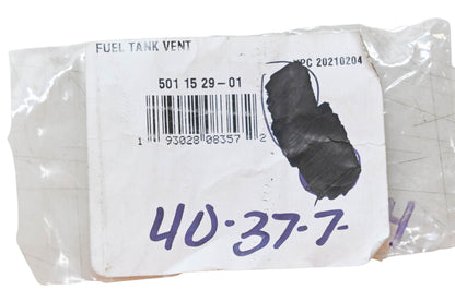 New OEM Husqvarna 501 15 29-01, 501152901 Fuel Tank Vent NOS