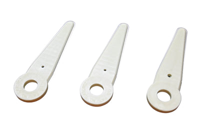 Stens 390-170 Metal Edge Trimmer Head 3-Pack Qty 3 NOS